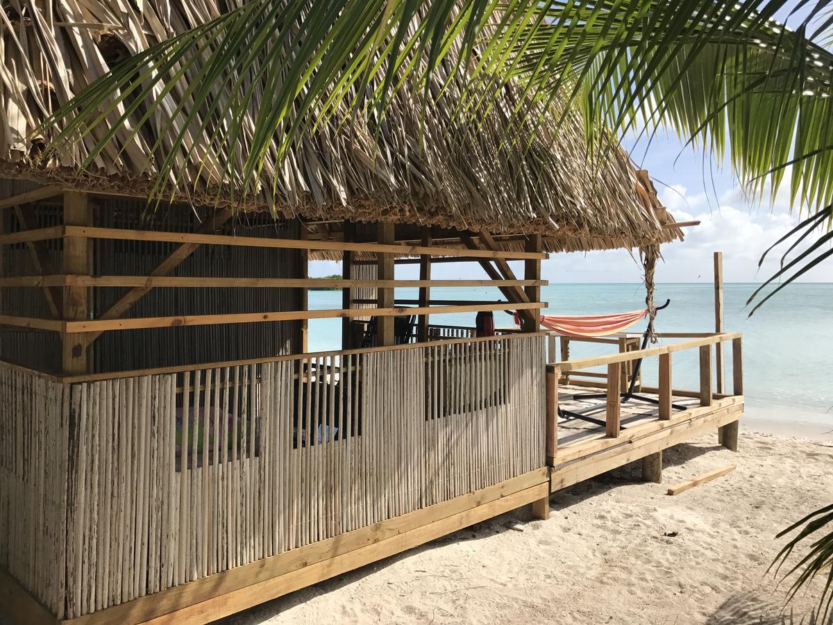 Abemama Green Eco Hotel Kiribati Kariatebike Экстерьер фото